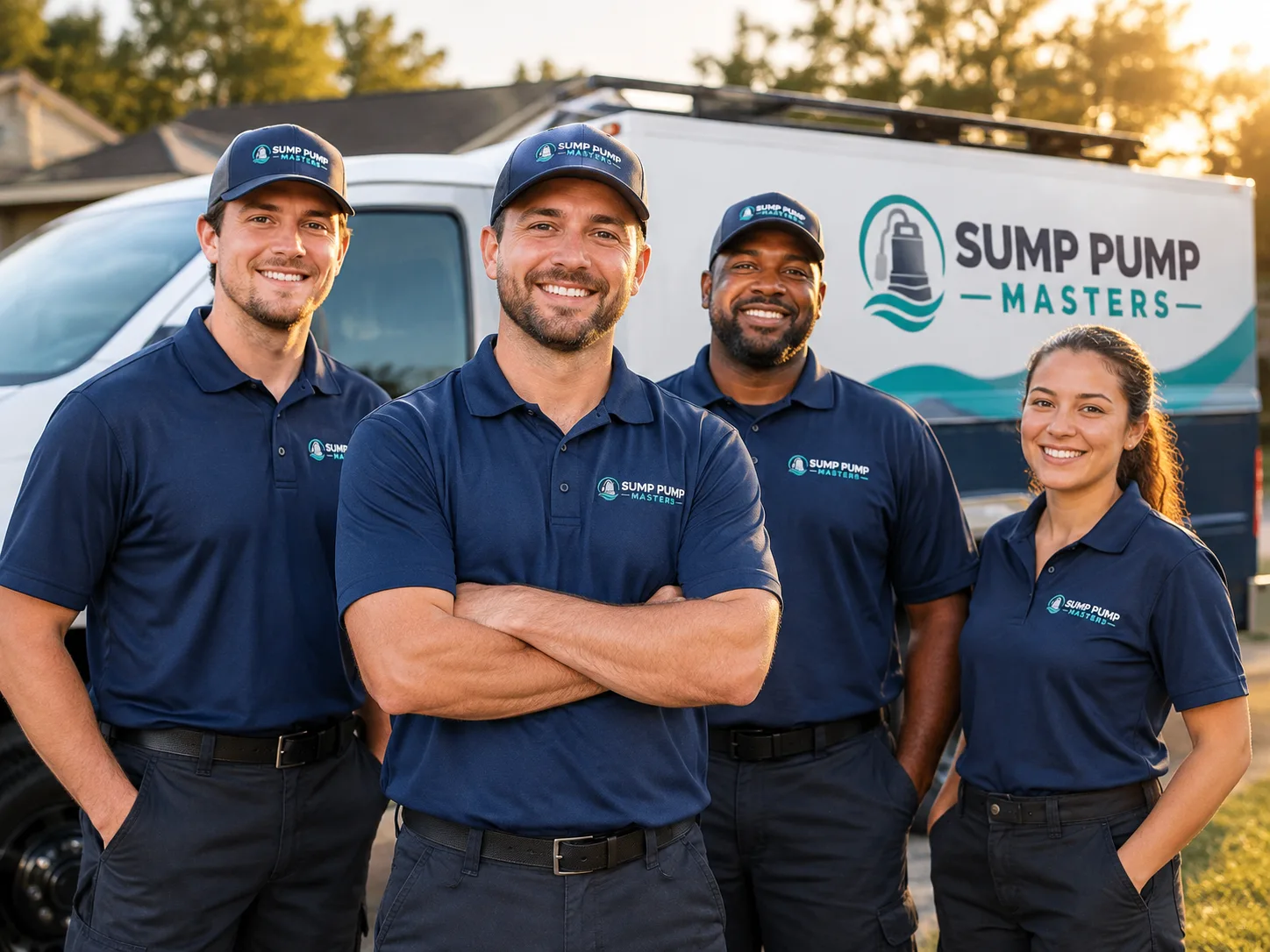 Sump Pump Repair company in Lacarne, OH
