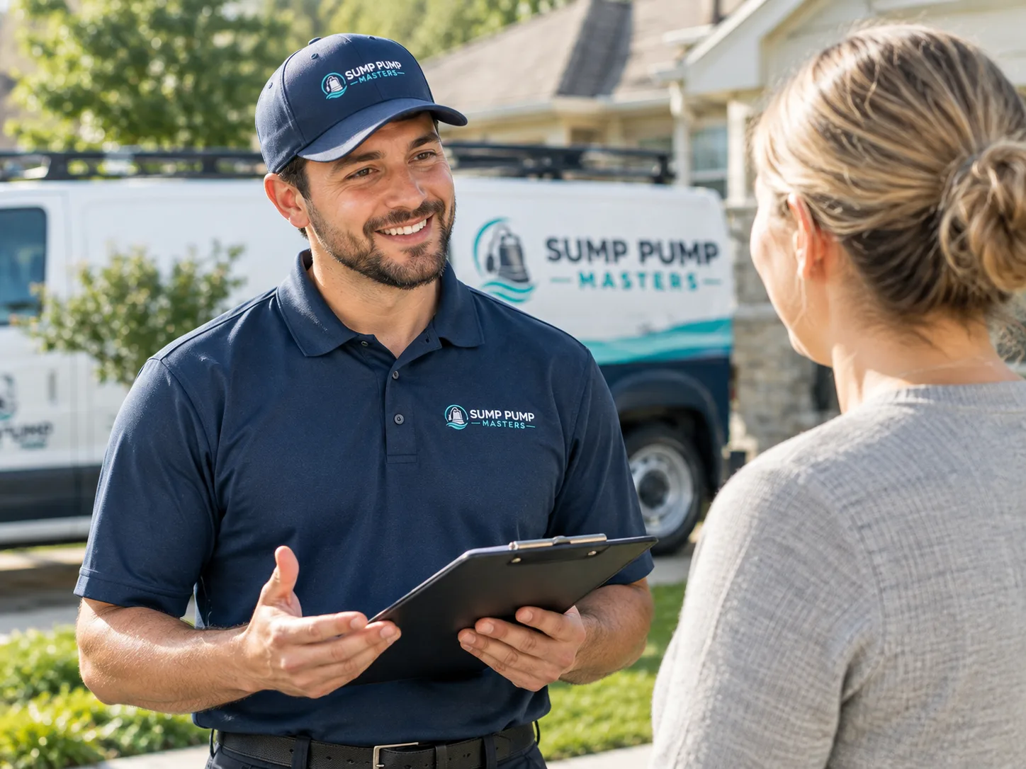 Sump Pump Repair Lacarne, OH FAQs